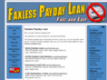 faxless-paydayloan.org
