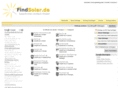 findsolar.de