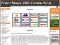 franchises400consulting.com