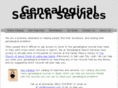 gensearchservices.com