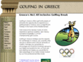 golfingingreece.com