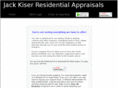 jackkiserresidentialappraisals.com