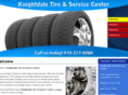 knightdaletire.com