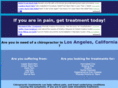 lachiropractors.com