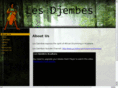 lesdjembes.com