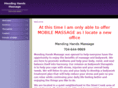 mendinghandsmassage.com