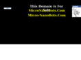 micronanobots.com