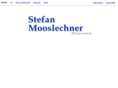 mooslechner.info