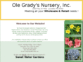 olegradysnursery.net