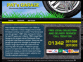 patsgarage.net