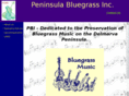 peninsulabluegrass.com