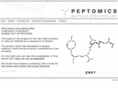 peptomics.org