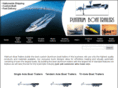 platinumboattrailers.com
