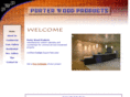 porterwoodproducts.com