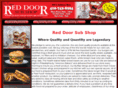 reddoorsubshop.com