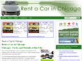 rentacarinchicago.com