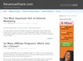 revenueshare.com