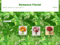 romanceflorist.com