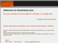 rosenbad.com