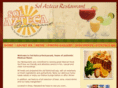solaztecarestaurant.com
