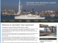spinnakerviewapartment.com