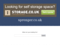 sprenger.co.uk