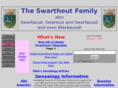 swarthoutfamily.org