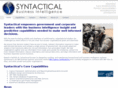 syntactical.com