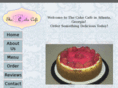 thecakecafeatl.com