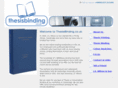 thesisbookbinder.com