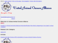 unitedanimalownersalliance.com