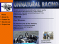 unnaturalracing.com