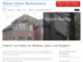 wilsonrestorations.com
