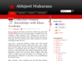 abhijeetmaharana.com