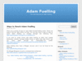 adamfuelling.com