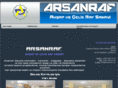 arsanraf.com