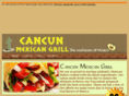 cancunmexicangrillwi.com