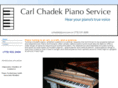 carlchadekpianoservice.com