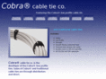 cobracabletie.com