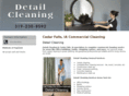 detailcleaningjanitoriaservices.com