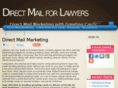 directmailforlawyers.com