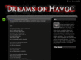 dreamsofhavoc.com