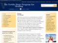 fertilehopeforhealing.com