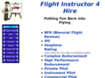 flightinstructor4hire.com