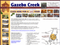 gazebocreek.com
