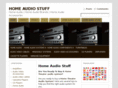 homeaudiostuff.info