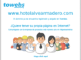 hotelalvearmadero.com