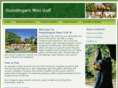 humdingersminigolf.com