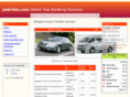 jadetaxi.com