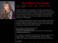 kathleenscheide.com